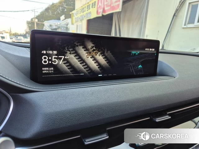 Genesis G80 (RG3) id 3923894 из Кореи 8