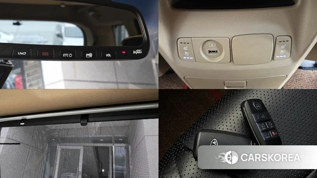 Kia The New Carnival id 3889370 из Кореи 8