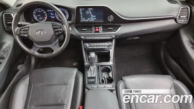 Hyundai Grandeur IG id 2634673 из Кореи 8