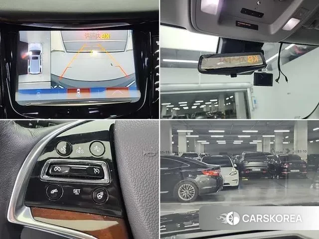 Cadillac Escalade id 3493815 из Кореи 8