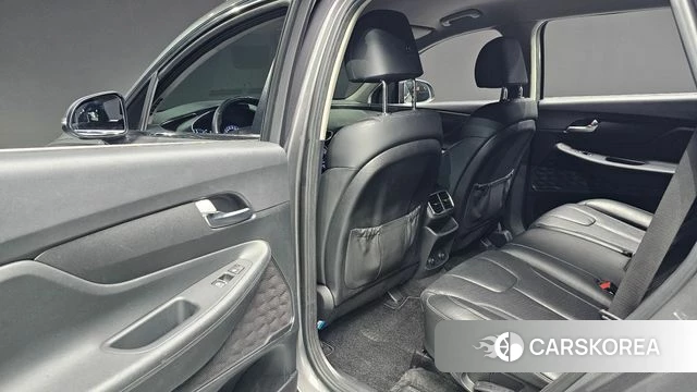 Hyundai Santa Fe TM id 4304474 из Кореи 8