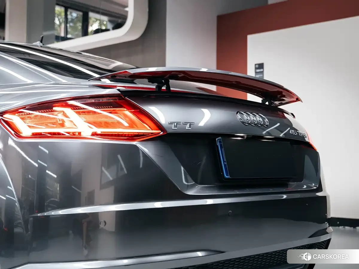Audi TT id 4655032 из Китая 8