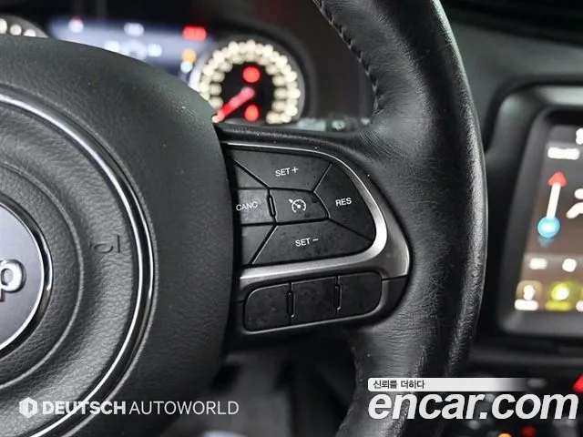 Jeep Renegade id 2794256 из Кореи 8