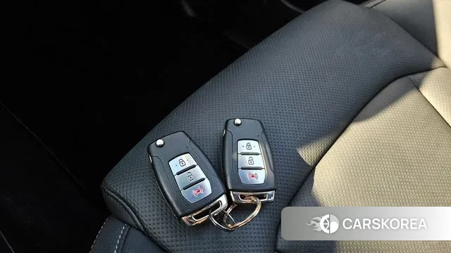 Ssangyong Rexton Sports id 3264535 из Кореи 8