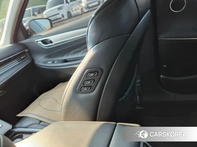 Hyundai The New Grandeur IG id 4397246 из Кореи 8