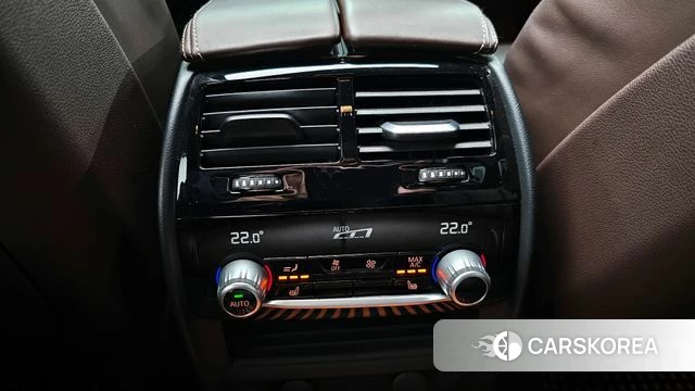 BMW 5 Series (G30) id 3801684 из Кореи 8