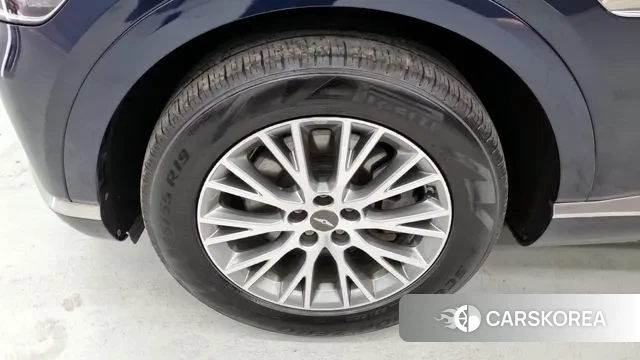 Genesis GV80 id 3686985 из Кореи 8