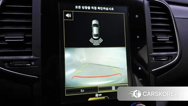 Renault Korea (Samsung) SM6 id 3464750 из Кореи 8