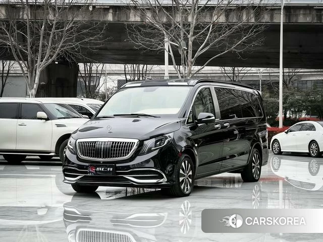 Mercedes-Benz Vito id 4290064 из Китая 8
