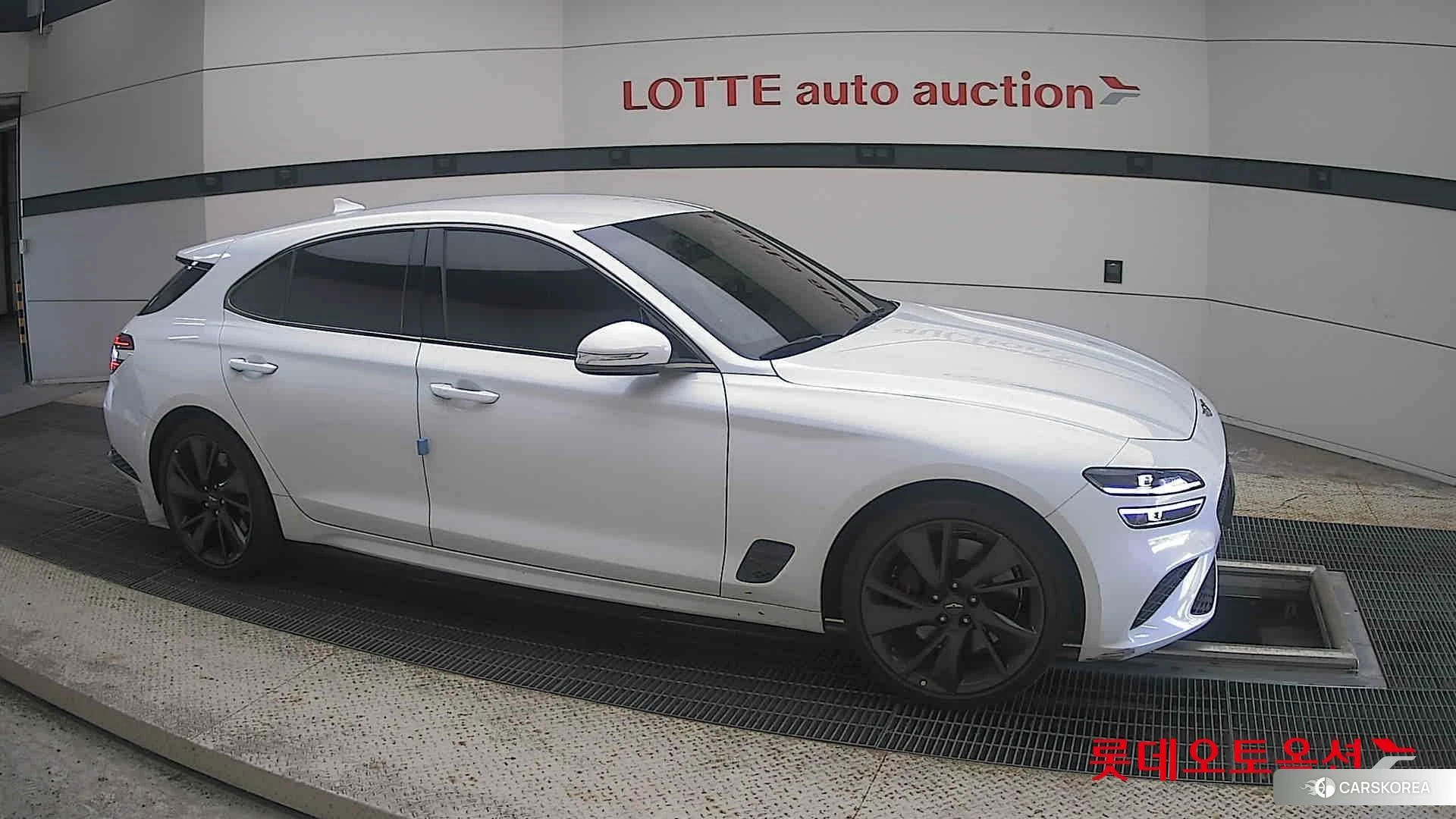 Hyundai G70 SHOOTING BRAKE id 4902388 из Кореи 8