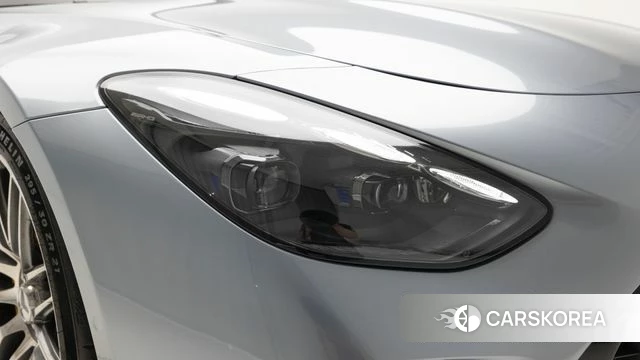 Mercedes-Benz AMG GT C192 id 4359876 из Кореи 8