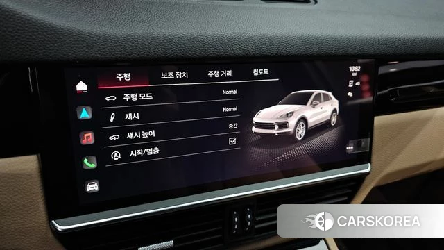 Porsche Cayenne (PO536) id 4646392 из Кореи 8