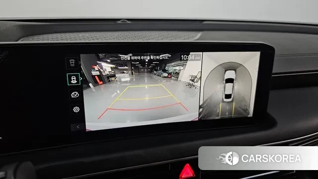 Kia The New K8 id 3745327 из Кореи 8