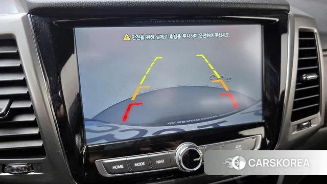 Ssangyong G4 Rexton id 4351231 из Кореи 8