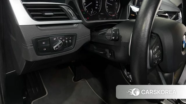 BMW X1 (F48) id 3851506 из Кореи 8