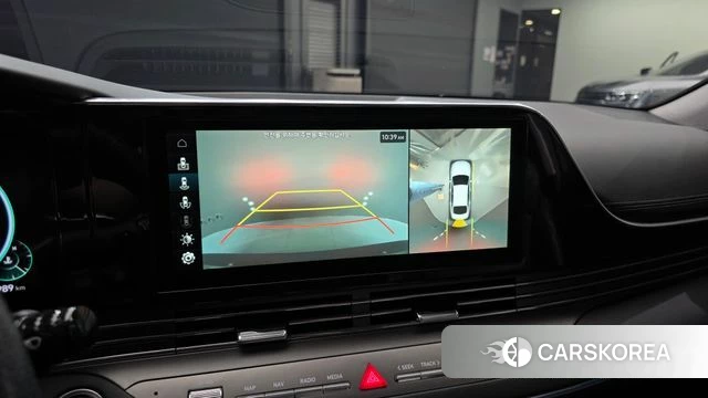 Hyundai The New Grandeur IG id 3965579 из Кореи 8