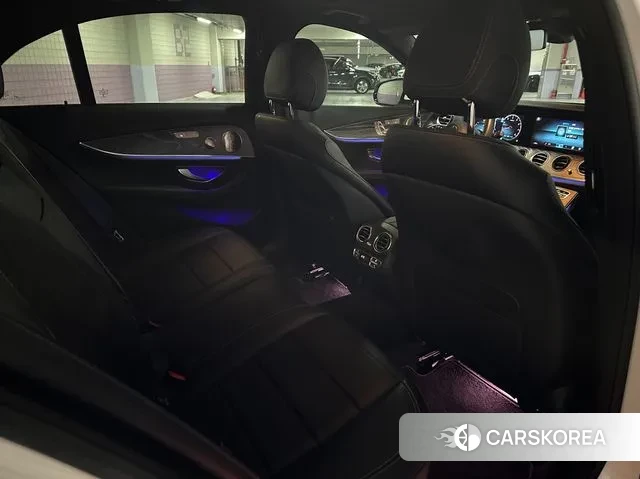 Mercedes-Benz E-Class W213 id 3406302 из Кореи 8