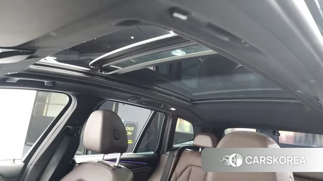 BMW X3 (G01) id 3115369 из Кореи 8