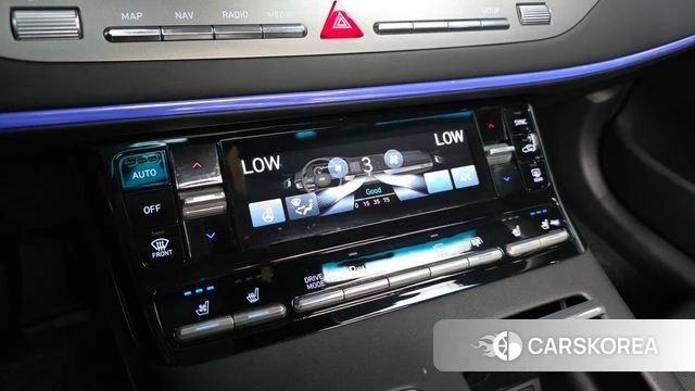 Hyundai The New Grandeur IG id 4614854 из Кореи 8