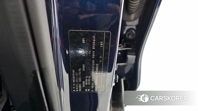 Ssangyong Berry New Tivoli id 4330698 из Кореи 8