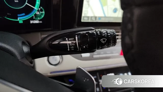 Hyundai The New Grandeur IG Hybrid id 3539622 из Кореи 8