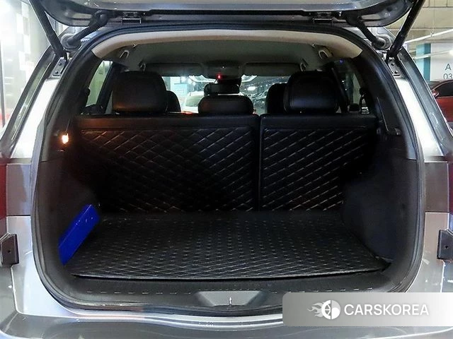 Renault Korea (Samsung) QM6 id 4667582 из Кореи 8