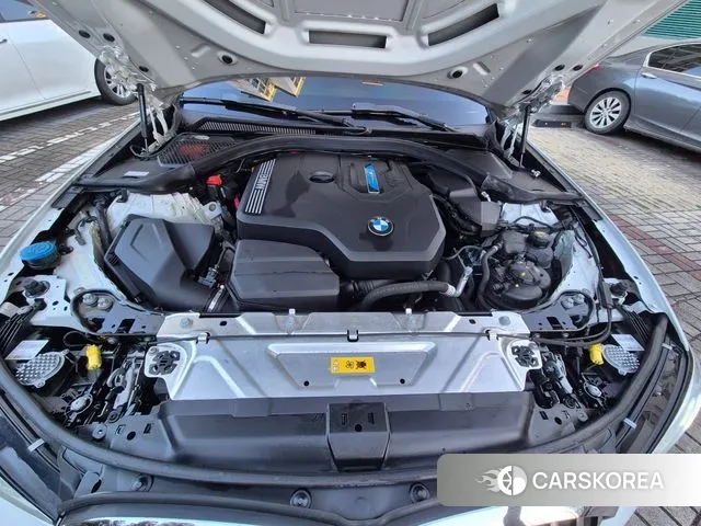 BMW 3 Series (G20) id 3567332 из Кореи 8