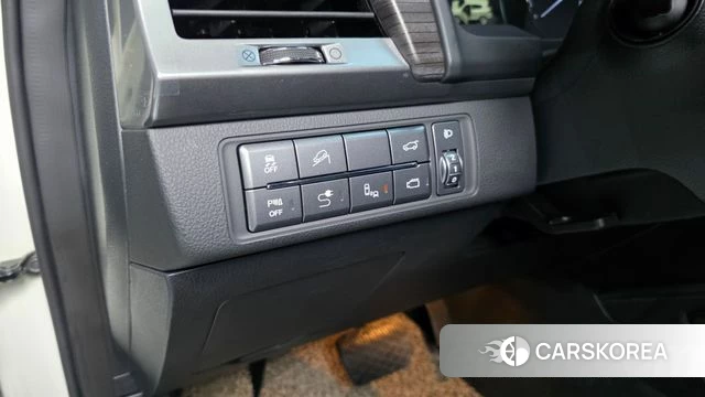 Ssangyong G4 Rexton id 4633031 из Кореи 8