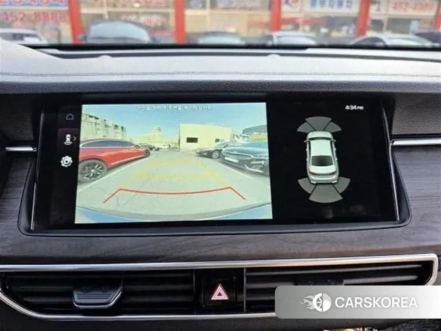 Kia K7 Premier Hybrid id 3417093 из Кореи 8