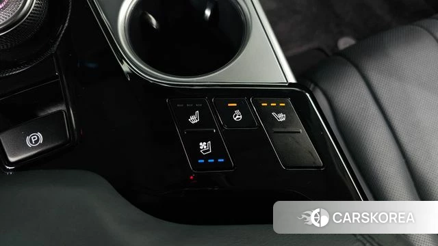 Kia K8 Hybrid id 4201178 из Кореи 8