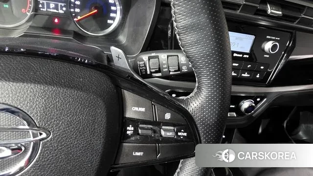 Ssangyong Beautiful Korando id 3740819 из Кореи 8