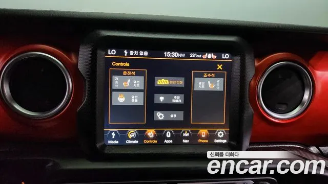 Jeep Wrangler (JL) id 2844103 из Кореи 8