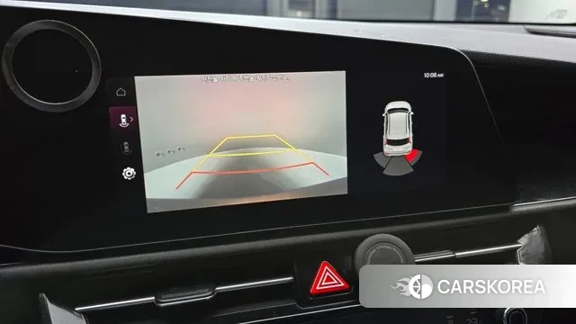 Kia Di All New Niro EV id 3529187 из Кореи 8