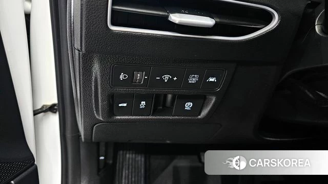 Hyundai Sonata Hybrid (DN8) id 3806661 из Кореи 8