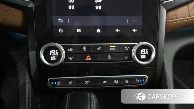Renault Korea (Samsung) The New SM6 id 3964688 из Кореи 8