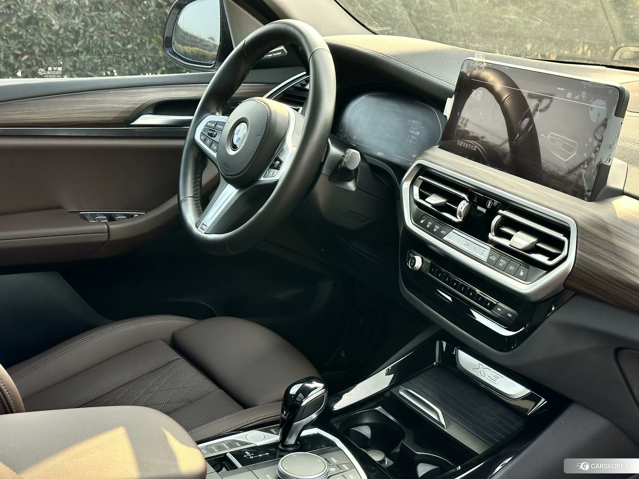 BMW X3 id 4467866 из Китая 8