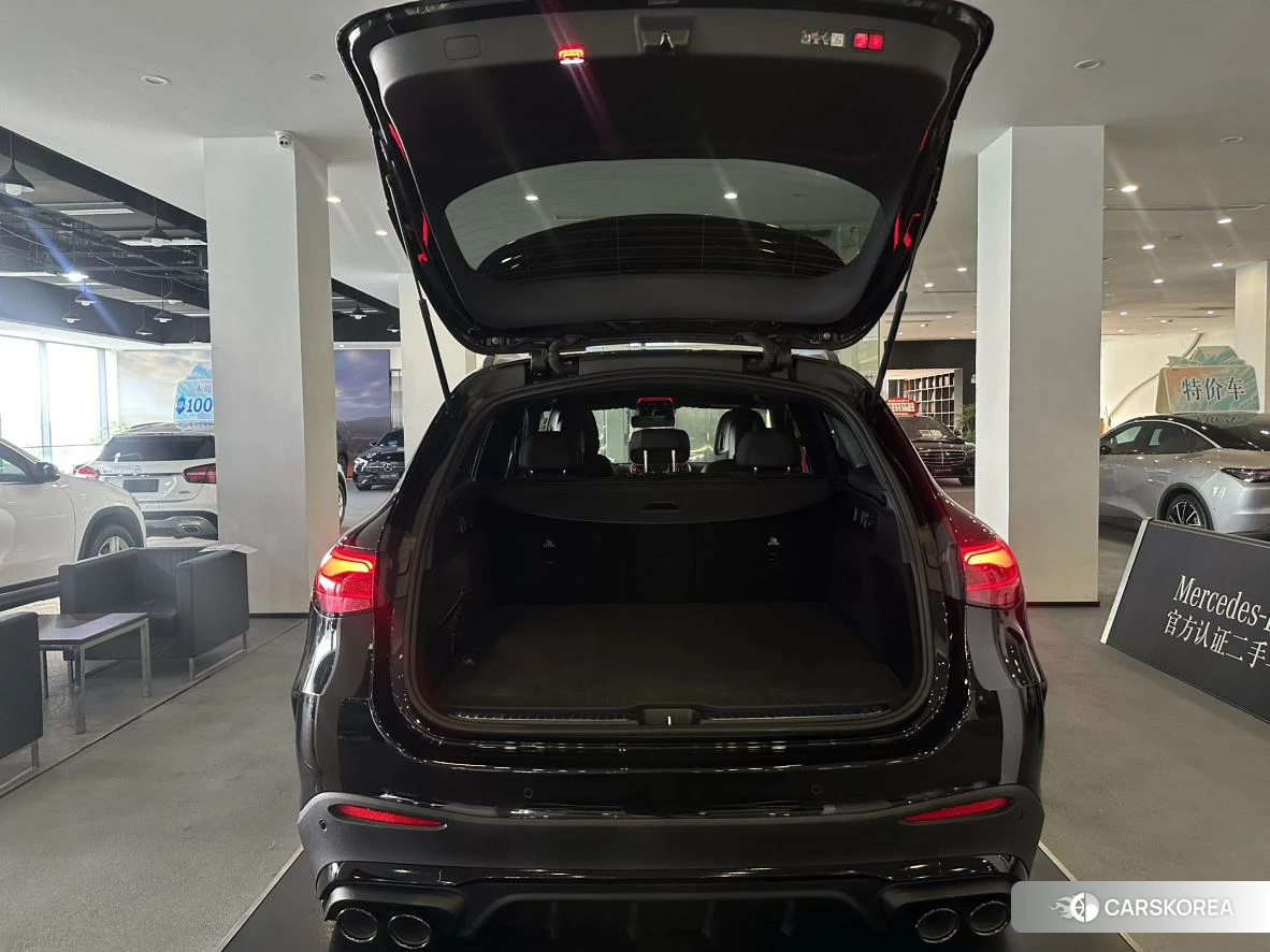 Mercedes-Benz GLC AMG id 4455679 из Китая 8