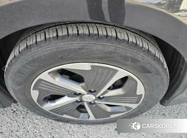 Hyundai Sonata New Rise Hybrid id 4212065 из Кореи 8