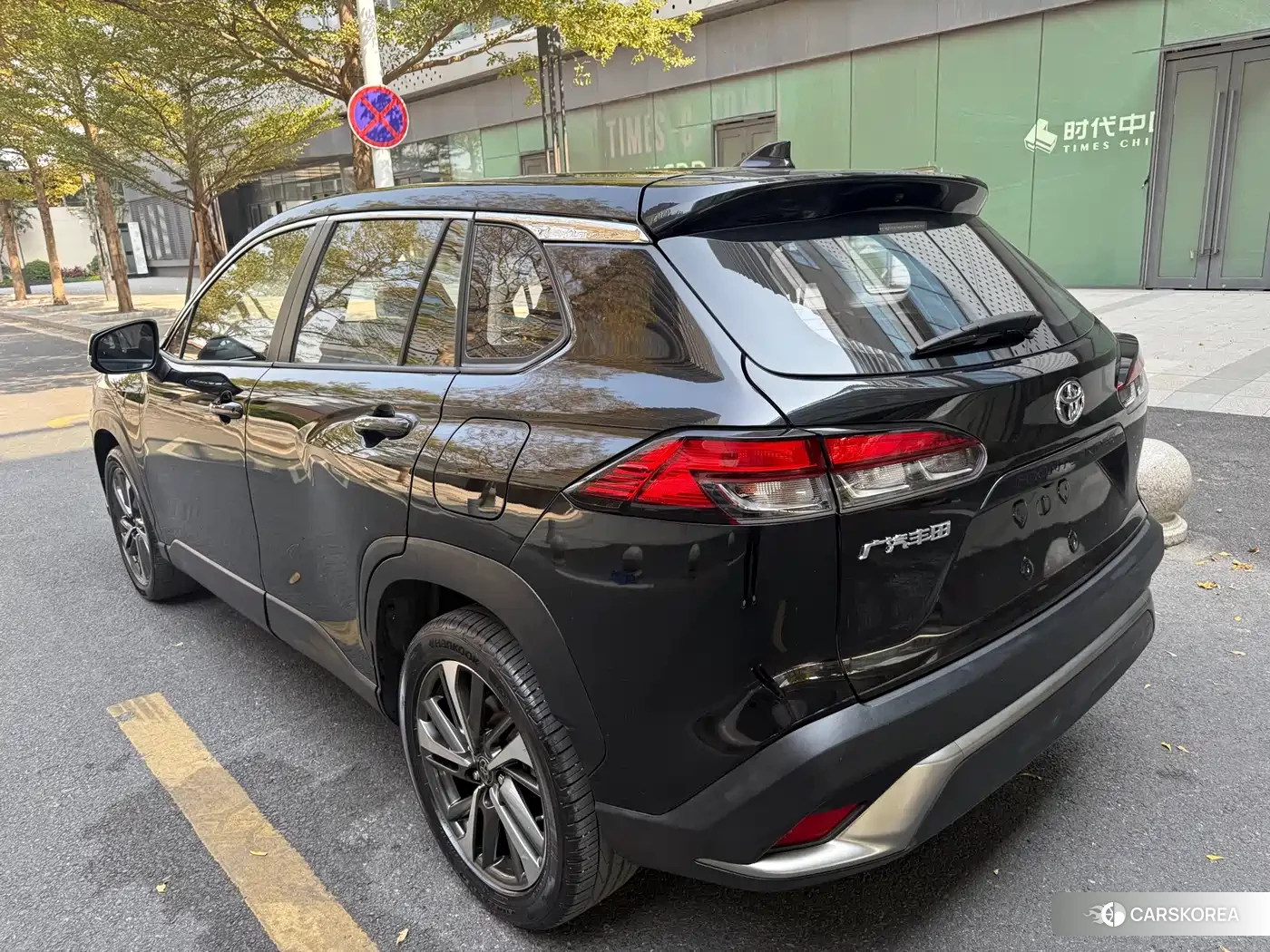 Toyota Frontlander id 4669220 из Китая 8