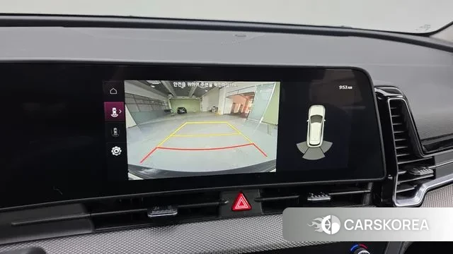 Kia Sportage 5th Generation Hybrid id 3555730 из Кореи 8