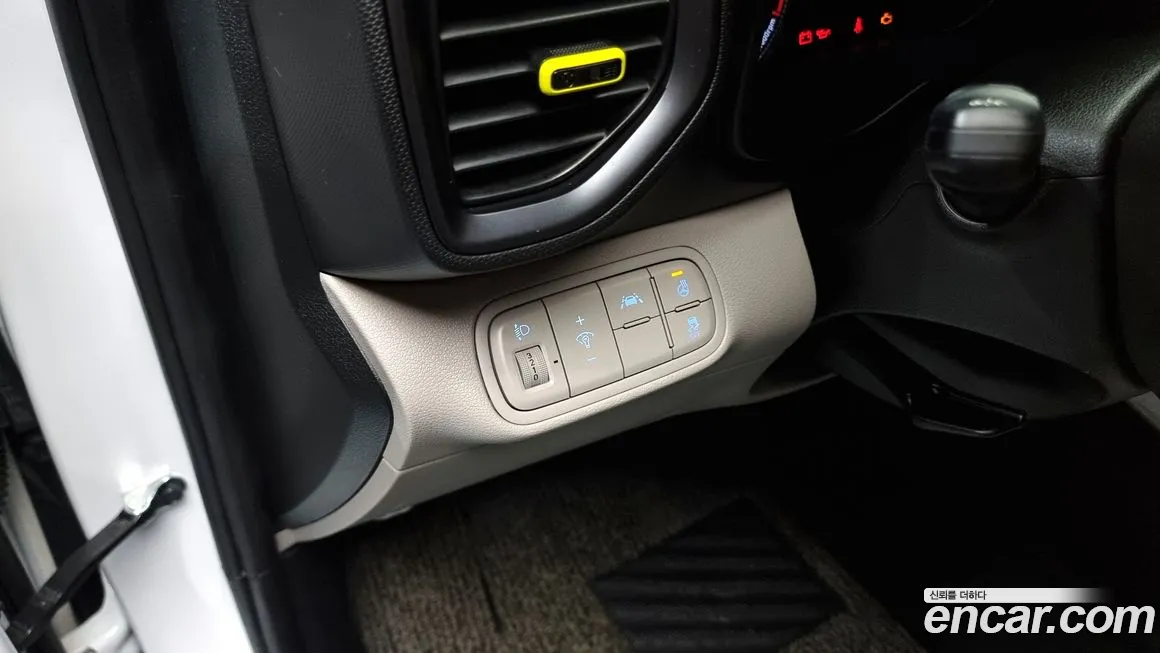 Hyundai Venue id 2094313 из Кореи 8