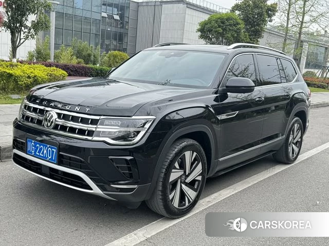 Volkswagen Tourang id 4276964 из Китая 8