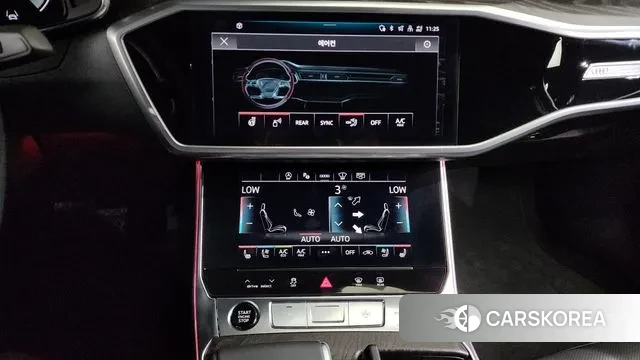 Audi A6 (C8) id 3016117 из Кореи 8