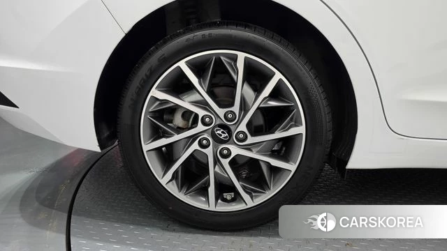 Hyundai The New Avante AD id 4895222 из Кореи 8