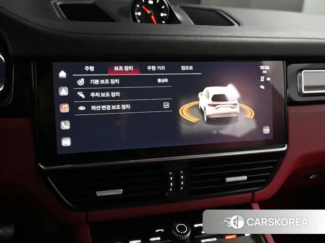 Porsche Cayenne (PO536) id 3696758 из Кореи 8