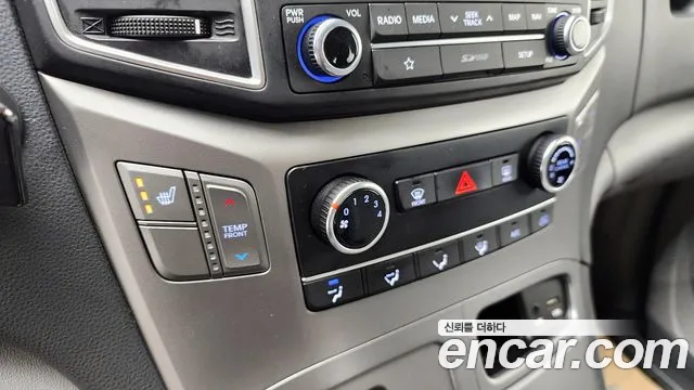 Hyundai The New Grand Starex id 2485945 из Кореи 8