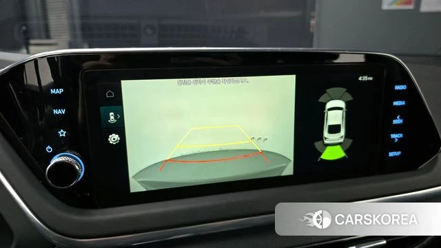 Hyundai Sonata Hybrid (DN8) id 3878433 из Кореи 8