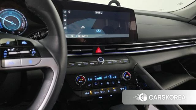 Hyundai The New Avante Hybrid (CN7) id 4407915 из Кореи 8