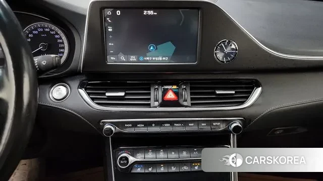 Hyundai Grandeur IG id 3183151 из Кореи 8