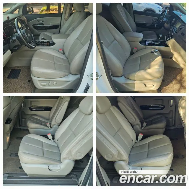 Kia The New Carnival id 2675832 из Кореи 8